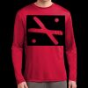Long Sleeve PosiCharge ® Competitor™ Tee Thumbnail