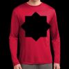 Long Sleeve PosiCharge ® Competitor™ Tee Thumbnail