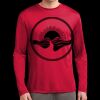Long Sleeve PosiCharge ® Competitor™ Tee Thumbnail