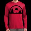 Long Sleeve PosiCharge ® Competitor™ Tee Thumbnail