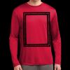 Long Sleeve PosiCharge ® Competitor™ Tee Thumbnail