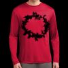 Long Sleeve PosiCharge ® Competitor™ Tee Thumbnail