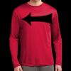 Long Sleeve PosiCharge ® Competitor™ Tee Thumbnail