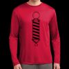 Long Sleeve PosiCharge ® Competitor™ Tee Thumbnail