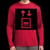 Long Sleeve PosiCharge ® Competitor™ Tee Thumbnail