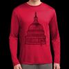 Long Sleeve PosiCharge ® Competitor™ Tee Thumbnail