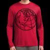 Long Sleeve PosiCharge ® Competitor™ Tee Thumbnail