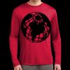 Long Sleeve PosiCharge ® Competitor™ Tee Thumbnail