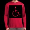 Long Sleeve PosiCharge ® Competitor™ Tee Thumbnail