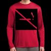 Long Sleeve PosiCharge ® Competitor™ Tee Thumbnail