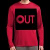 Long Sleeve PosiCharge ® Competitor™ Tee Thumbnail