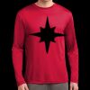 Long Sleeve PosiCharge ® Competitor™ Tee Thumbnail
