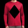 Long Sleeve PosiCharge ® Competitor™ Tee Thumbnail