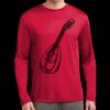 Long Sleeve PosiCharge ® Competitor™ Tee Thumbnail