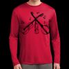 Long Sleeve PosiCharge ® Competitor™ Tee Thumbnail