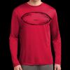 Long Sleeve PosiCharge ® Competitor™ Tee Thumbnail