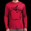 Long Sleeve PosiCharge ® Competitor™ Tee Thumbnail