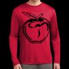 Long Sleeve PosiCharge ® Competitor™ Tee Thumbnail