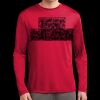 Long Sleeve PosiCharge ® Competitor™ Tee Thumbnail
