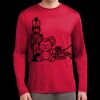 Long Sleeve PosiCharge ® Competitor™ Tee Thumbnail