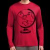 Long Sleeve PosiCharge ® Competitor™ Tee Thumbnail