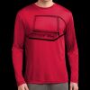 Long Sleeve PosiCharge ® Competitor™ Tee Thumbnail
