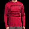 Long Sleeve PosiCharge ® Competitor™ Tee Thumbnail