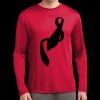 Long Sleeve PosiCharge ® Competitor™ Tee Thumbnail
