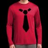 Long Sleeve PosiCharge ® Competitor™ Tee Thumbnail