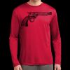 Long Sleeve PosiCharge ® Competitor™ Tee Thumbnail