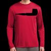 Long Sleeve PosiCharge ® Competitor™ Tee Thumbnail