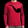 Long Sleeve PosiCharge ® Competitor™ Tee Thumbnail