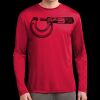 Long Sleeve PosiCharge ® Competitor™ Tee Thumbnail