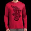 Long Sleeve PosiCharge ® Competitor™ Tee Thumbnail