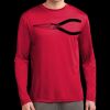 Long Sleeve PosiCharge ® Competitor™ Tee Thumbnail