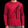 Long Sleeve PosiCharge ® Competitor™ Tee Thumbnail