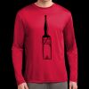 Long Sleeve PosiCharge ® Competitor™ Tee Thumbnail