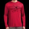 Long Sleeve PosiCharge ® Competitor™ Tee Thumbnail