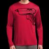 Long Sleeve PosiCharge ® Competitor™ Tee Thumbnail