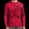 Long Sleeve PosiCharge ® Competitor™ Tee Thumbnail