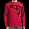 Long Sleeve PosiCharge ® Competitor™ Tee Thumbnail