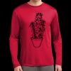 Long Sleeve PosiCharge ® Competitor™ Tee Thumbnail