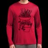 Long Sleeve PosiCharge ® Competitor™ Tee Thumbnail