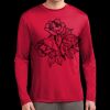 Long Sleeve PosiCharge ® Competitor™ Tee Thumbnail