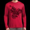 Long Sleeve PosiCharge ® Competitor™ Tee Thumbnail