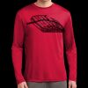Long Sleeve PosiCharge ® Competitor™ Tee Thumbnail
