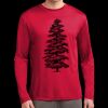 Long Sleeve PosiCharge ® Competitor™ Tee Thumbnail