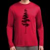 Long Sleeve PosiCharge ® Competitor™ Tee Thumbnail