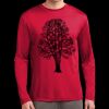 Long Sleeve PosiCharge ® Competitor™ Tee Thumbnail