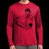 Long Sleeve PosiCharge ® Competitor™ Tee Thumbnail